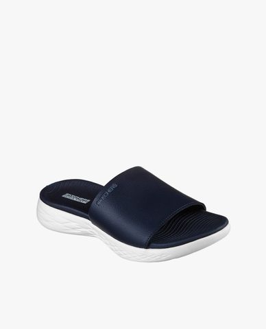  SKECHERS - Dép nữ quai ngang On The Go 600 