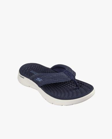  SKECHERS - Dép kẹp nữ Go Walk Flex 