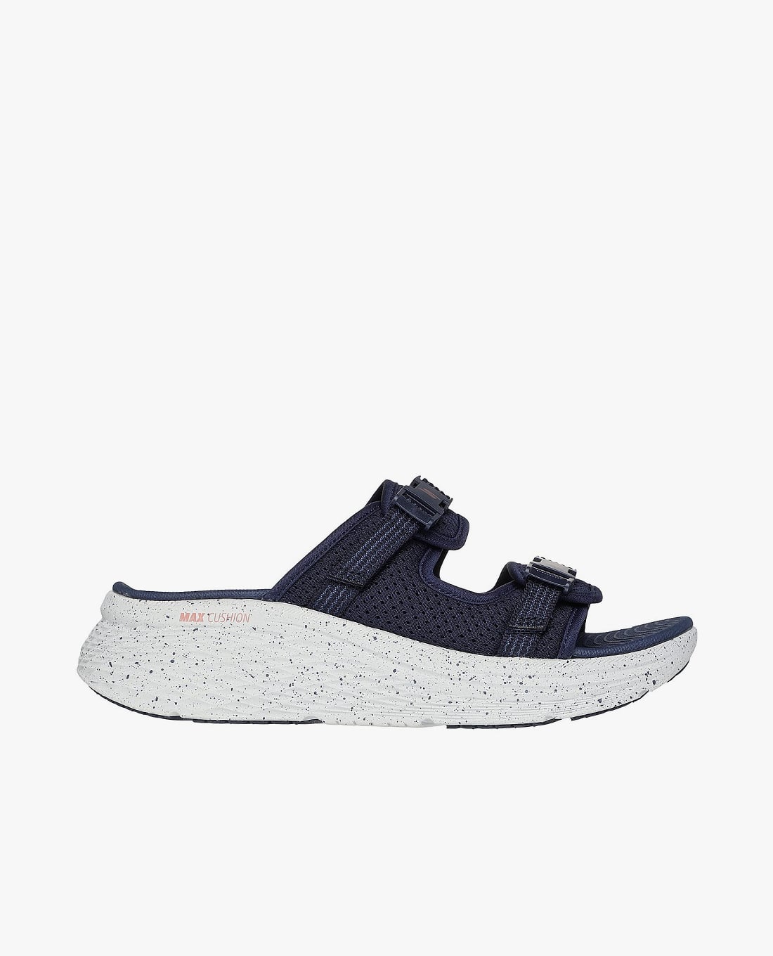 SKECHERS - Dép nữ quai ngang On The Go Max