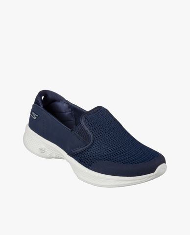  SKECHERS - Giày slip on nữ GOwalk 4 Attuned 