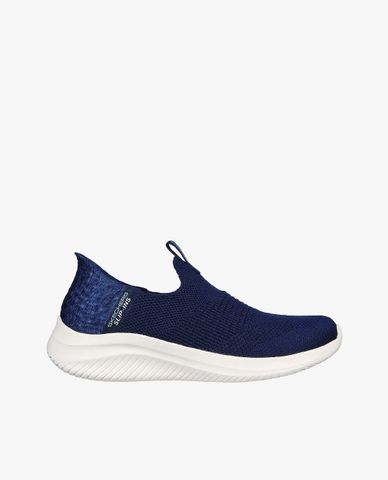  SKECHERS - Giày slip on nữ cổ thấp Ultra Flex 3.0 