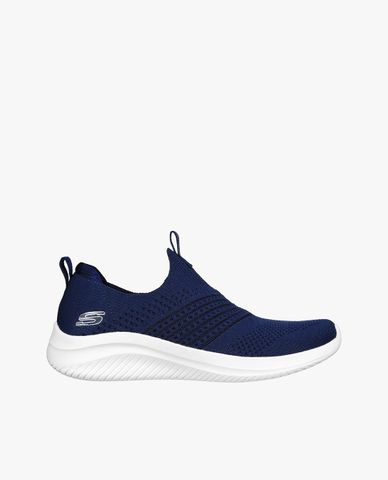  SKECHERS - Giày sneakers nữ cổ thấp Ultra Flex 3.0 