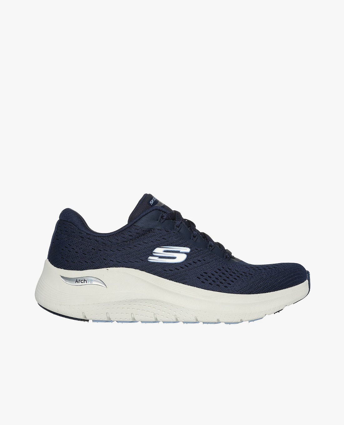 SKECHERS - Giày sneakers nữ cổ thấp Arch Fit 2.0 Big League