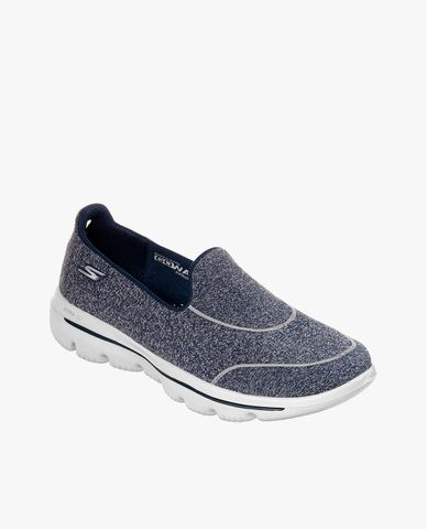  SKECHERS - Giày slip on nữ GOwalk Evolution Ultra Dedicate 