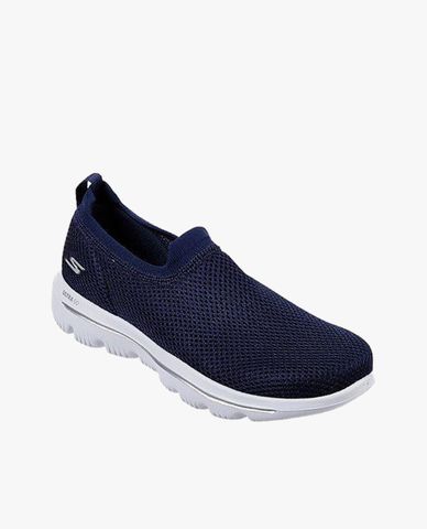  SKECHERS - Giày slip on nữ Go Flex Executive 