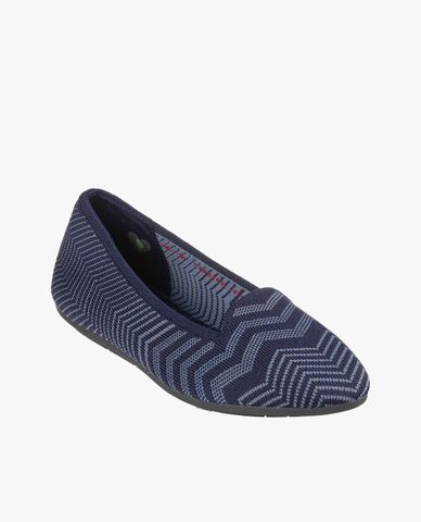  SKECHERS - Giày búp bê nữ đế bệt mũi nhọn Cleo 2.0 