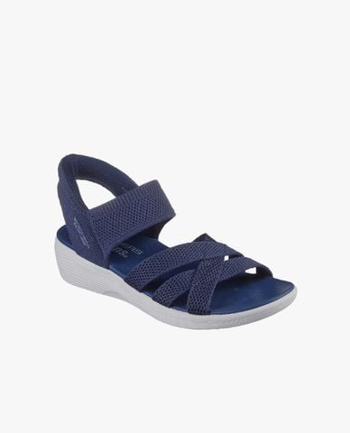  Skechers - Giày sandals nữ đế vừa Arya 