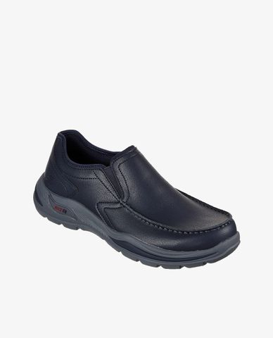  SKECHERS - Giày slip on nam Arch Fit Motley Hust 