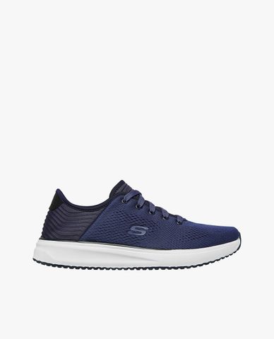  SKECHERS - Giày sneakers nam cổ thấp Crowder 