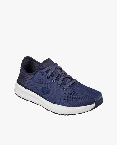  SKECHERS - Giày sneakers nam cổ thấp Crowder 