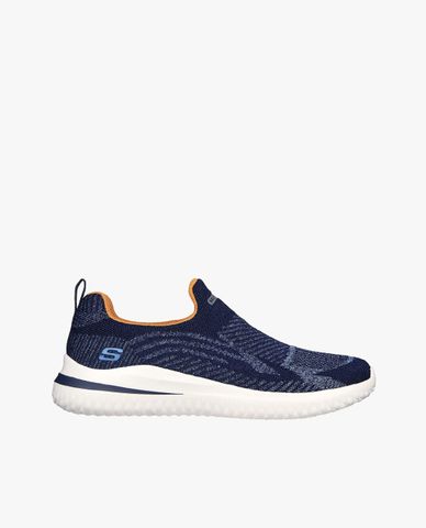  SKECHERS - Giày slip on nam Delson 3.0 