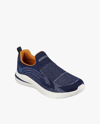  SKECHERS - Giày slip on nam Delson 3.0 
