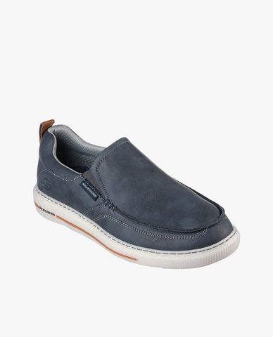  SKECHERS - Giày slip on nam Pertola 