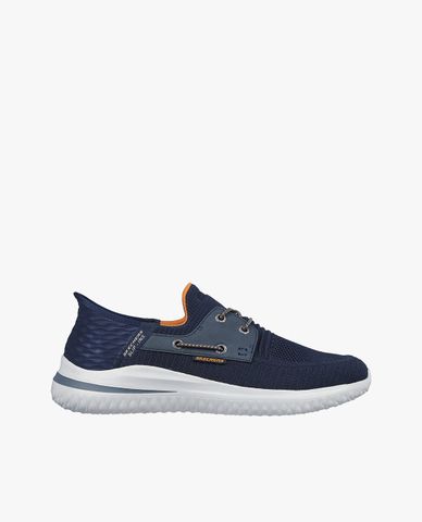  SKECHERS - Giày slip on nam Delson 3.0 