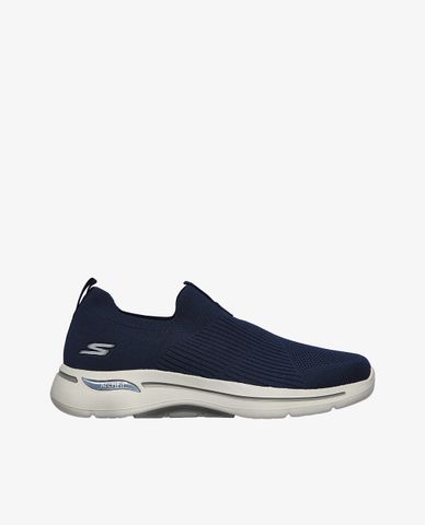 SKECHERS - Giày đi bộ nam Gowalk Arch Fit Iconic 