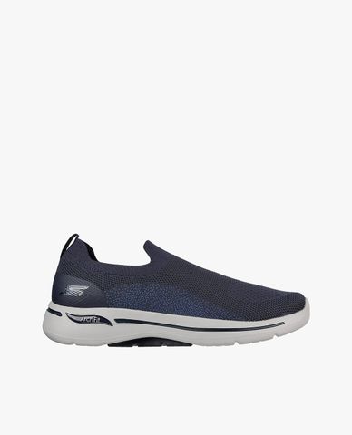  SKECHERS - Giày đi bộ nam Go Walk Arch Fit 