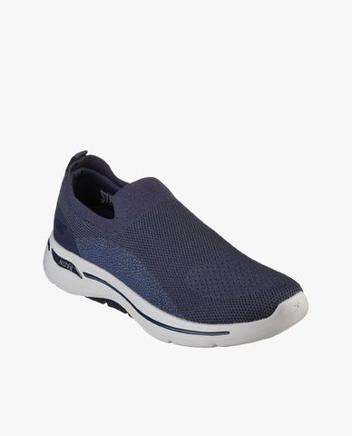  SKECHERS - Giày đi bộ nam Go Walk Arch Fit 