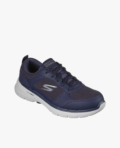  SKECHERS - Giày đi bộ nam GOwalk 6 Compete 