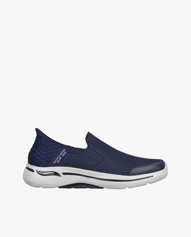  SKECHERS - Giày slip on nam GOwalk Arch Fit 