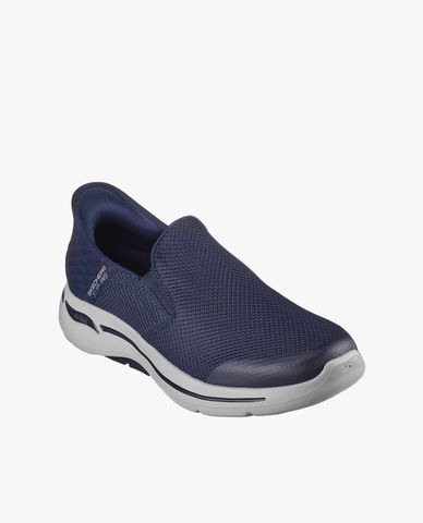  SKECHERS - Giày slip on nam GOwalk Arch Fit 