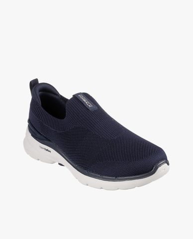  SKECHERS - Giày đi bộ nam Go Walk 6 