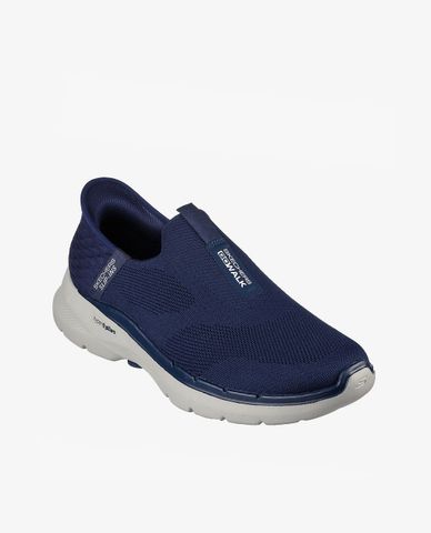  SKECHERS - Giày slip on nam GOwalk 6 