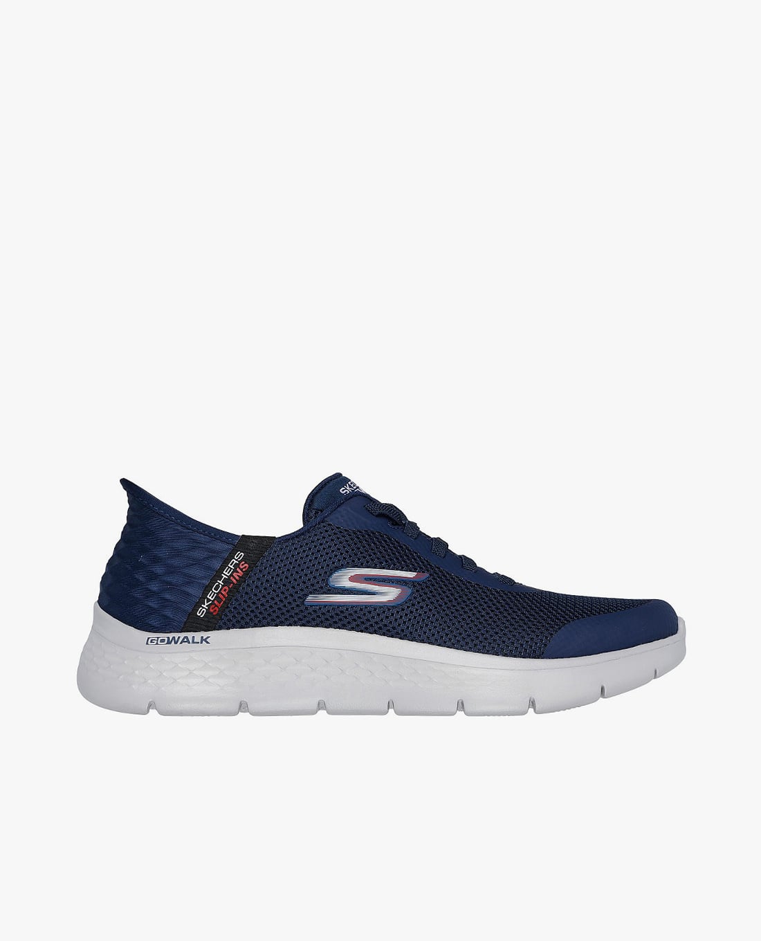 SKECHERS - Giày slip on nam GOwalk Flex Hands Up