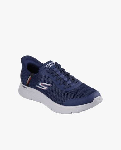  SKECHERS - Giày slip on nam GOwalk Flex Hands Up 