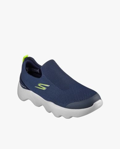  SKECHERS - Giày đi bộ nam Go Walk Massage Fit 