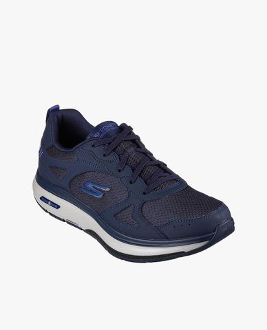  SKECHERS - Giày đi bộ nam Go Walk Workout Walker 