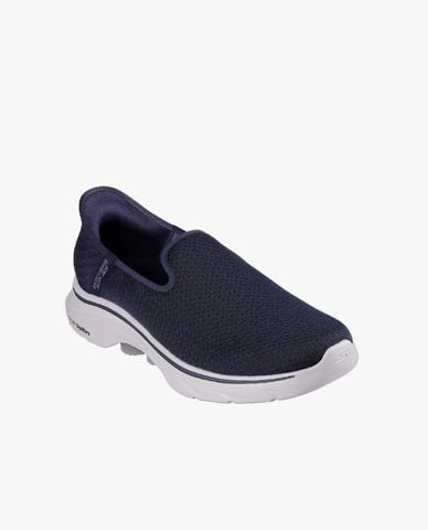  SKECHERS - Giày slip on nam GOwalk 7 Daley 2 