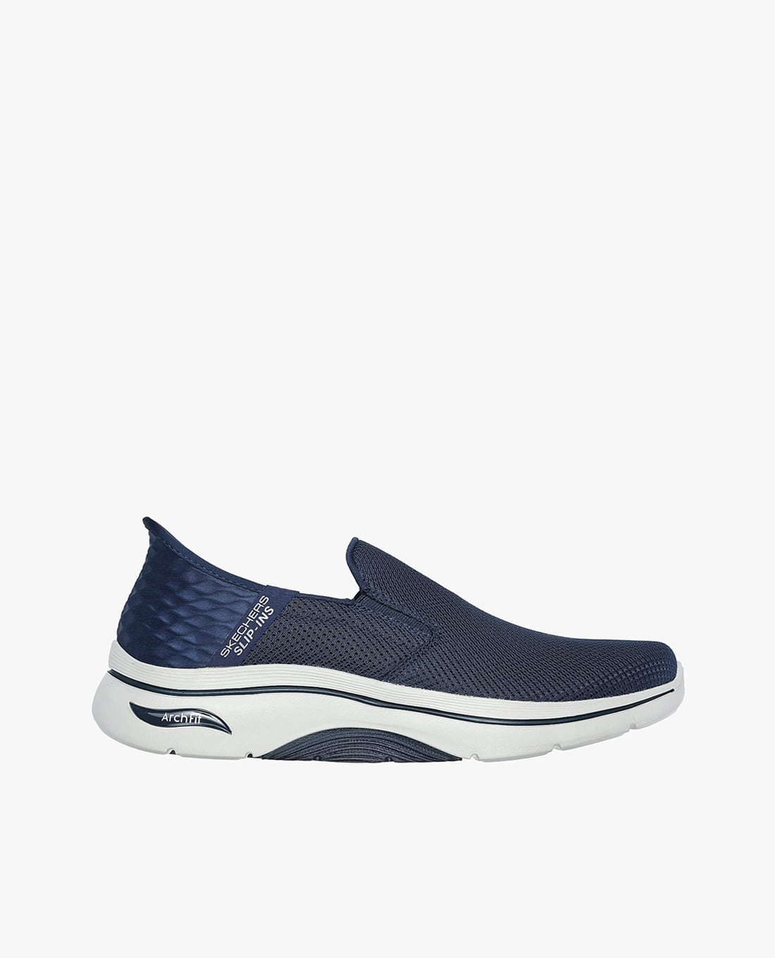SKECHERS - Giày slip on nam Go Walk Arch Fit 2.0