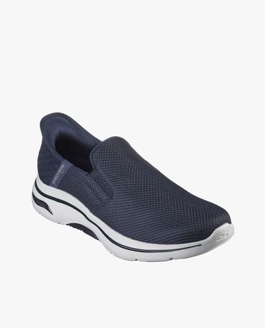  SKECHERS - Giày slip on nam Go Walk Arch Fit 2.0 