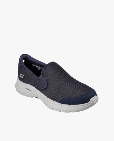  SKECHERS - Giày slip on nam GOwalk 6 