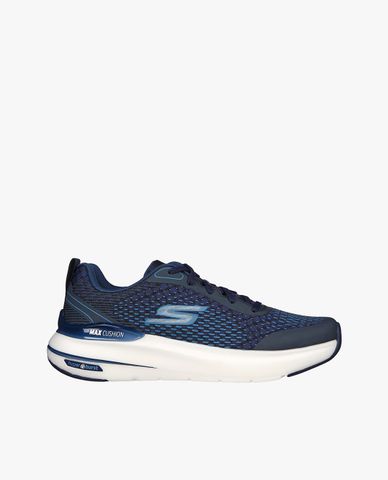  SKECHERS - Giày sneakers nam cổ thấp Max Cushioning Hyper Burst Synergy 