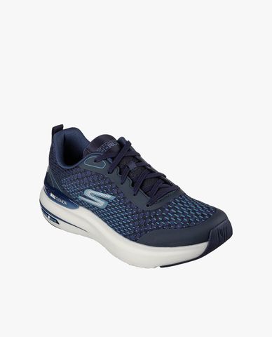  SKECHERS - Giày sneakers nam cổ thấp Max Cushioning Hyper Burst Synergy 