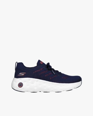  SKECHERS - Giày sneakers nam cổ thấp Max Cushioning Hyper Craze 