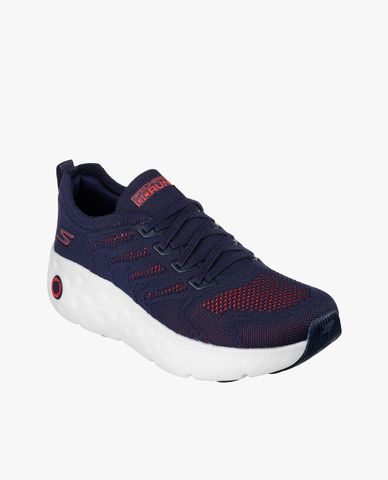  SKECHERS - Giày sneakers nam cổ thấp Max Cushioning Hyper Craze 