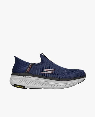  SKECHERS - Giày slip on nam Max Cushioning Premier 2.0 