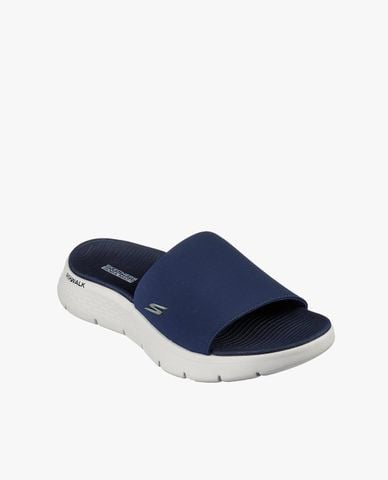  SKECHERS - Dép nam quai ngang GO WALK Flex Omura 