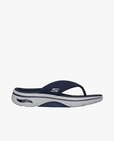  SKECHERS - Dép kẹp nam Arch Fit On The Go 