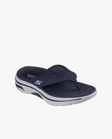  SKECHERS - Dép kẹp nam Arch Fit On The Go 