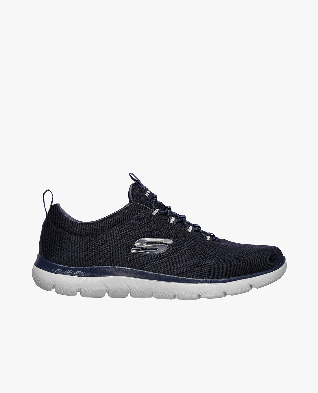 SKECHERS - Giày đi bộ nam Summits