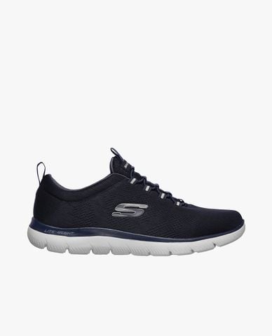  SKECHERS - Giày đi bộ nam Summits 