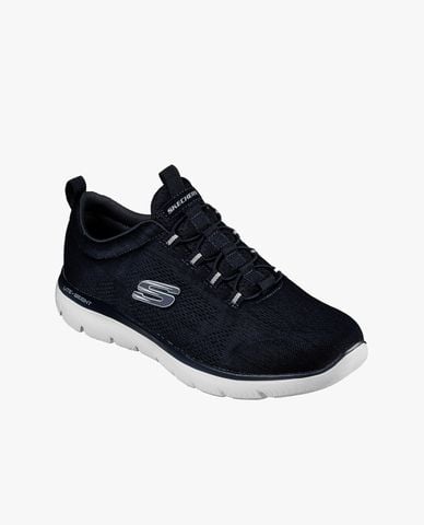  SKECHERS - Giày đi bộ nam Summits 