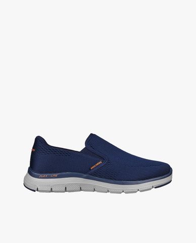  SKECHERS - Giày slip on nam Flex Advantage 4.0 Mattus 