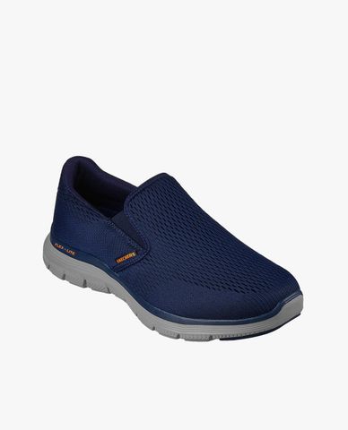  SKECHERS - Giày slip on nam Flex Advantage 4.0 Mattus 