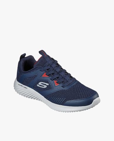  SKECHERS - Giày thể thao nam Bounder High Degree 