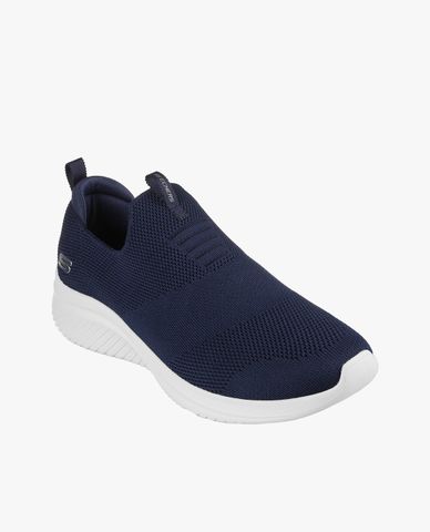  SKECHERS - Giày slip on nam Ultra Flex 3.0 Denlark 