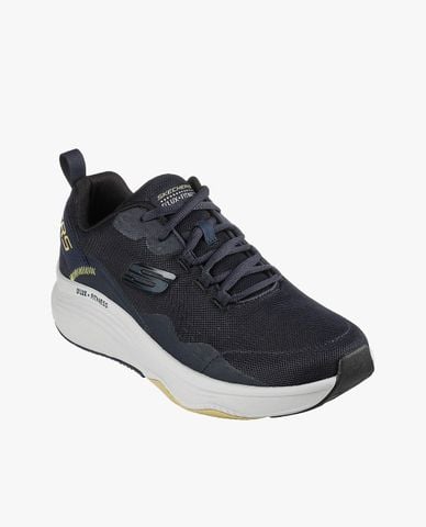  SKECHERS - Giày tập luyện nam Relaxed Fit D'Lux Fitness 